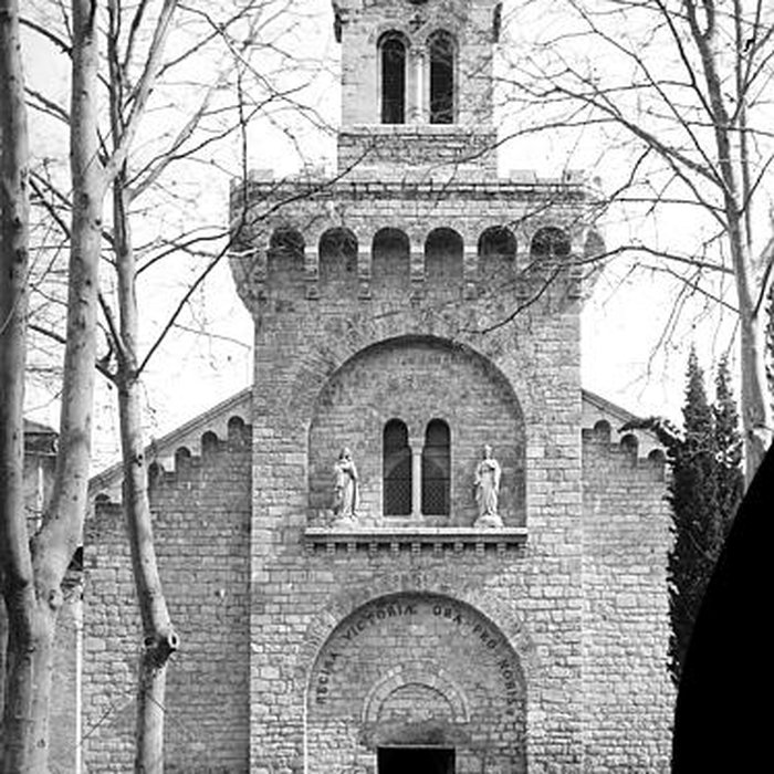 Photo de Chapelle Notre-Dame de Sabart à Tarascon-sur-Ariège