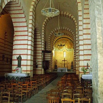 Chapelle Notre-Dame de Sabart à Tarascon-sur-Ariège