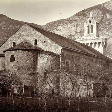 Chapelle Notre-Dame de Sabart à Tarascon-sur-Ariège