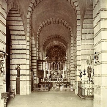 Chapelle Notre-Dame de Sabart à Tarascon-sur-Ariège