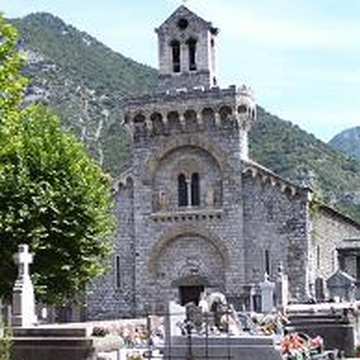Chapelle Notre-Dame de Sabart à Tarascon-sur-Ariège