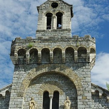 Chapelle Notre-Dame de Sabart à Tarascon-sur-Ariège