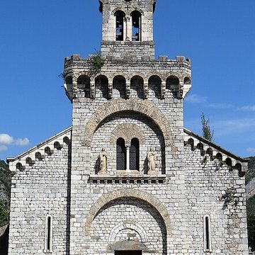 Chapelle Notre-Dame de Sabart à Tarascon-sur-Ariège