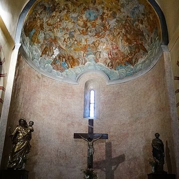 Chapelle Notre-Dame de Sabart à Tarascon-sur-Ariège