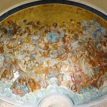 Chapelle Notre-Dame de Sabart à Tarascon-sur-Ariège