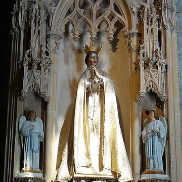 Chapelle Notre-Dame de Sabart à Tarascon-sur-Ariège
