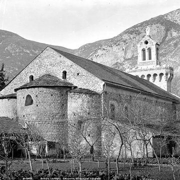 Chapelle Notre-Dame de Sabart à Tarascon-sur-Ariège