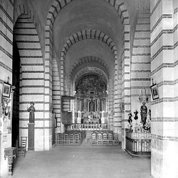 Chapelle Notre-Dame de Sabart à Tarascon-sur-Ariège