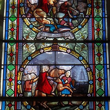 Chapelle Notre-Dame de Sabart à Tarascon-sur-Ariège