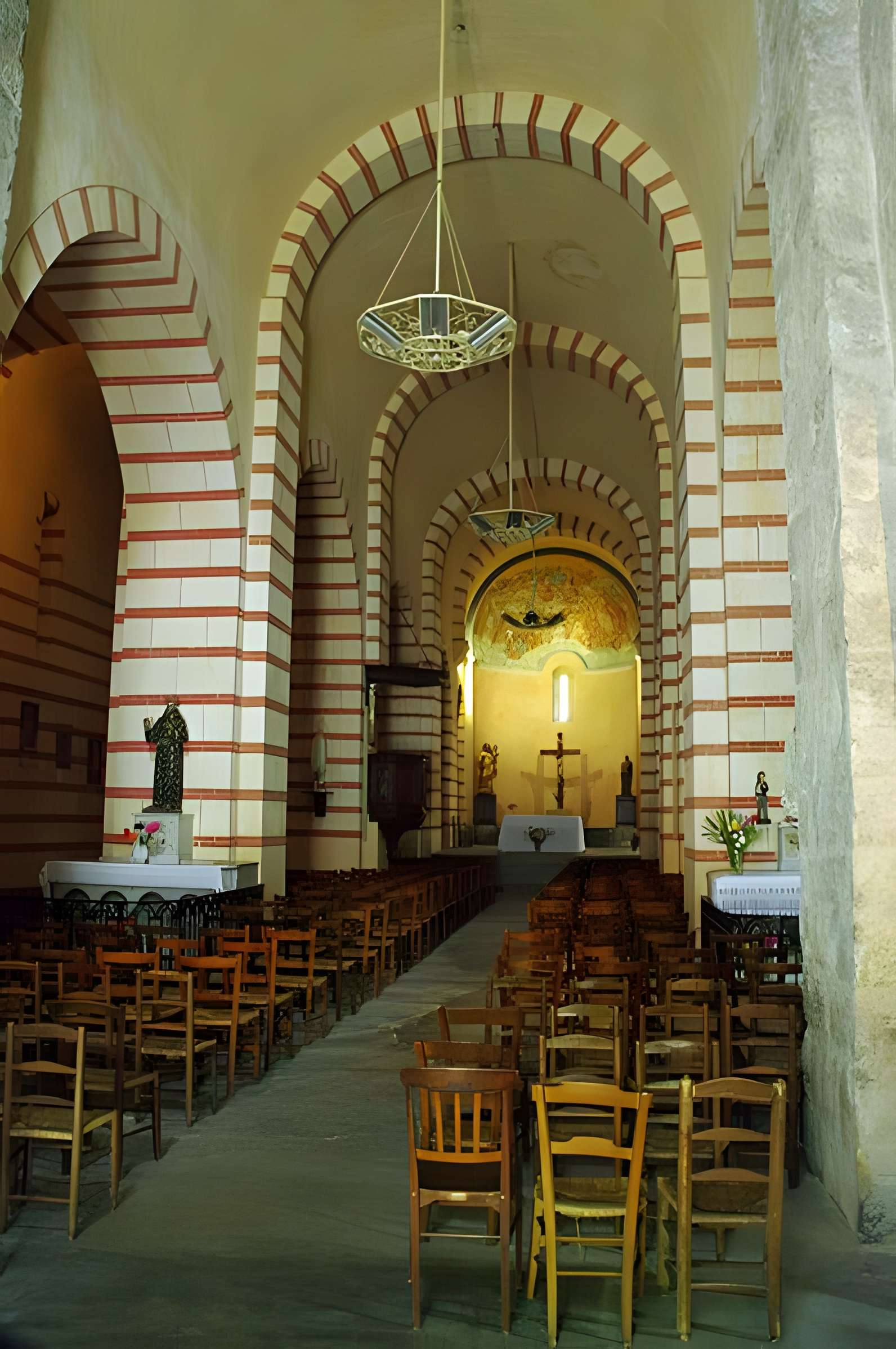 Chapelle Notre-Dame de Sabart à Tarascon-sur-Ariège