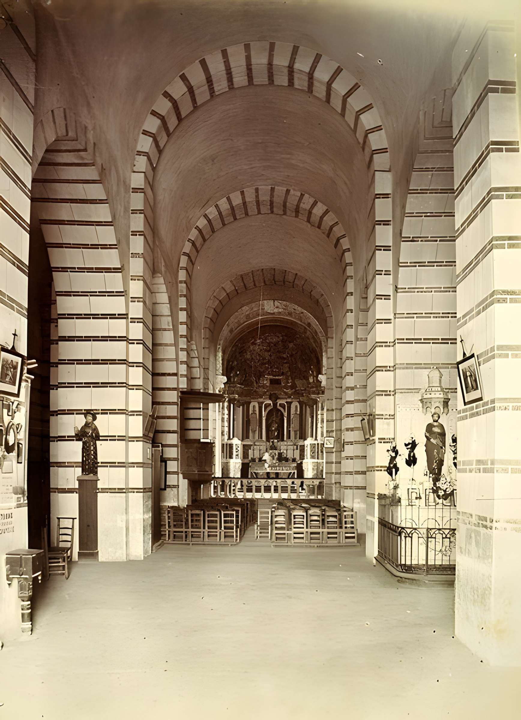 Chapelle Notre-Dame de Sabart à Tarascon-sur-Ariège