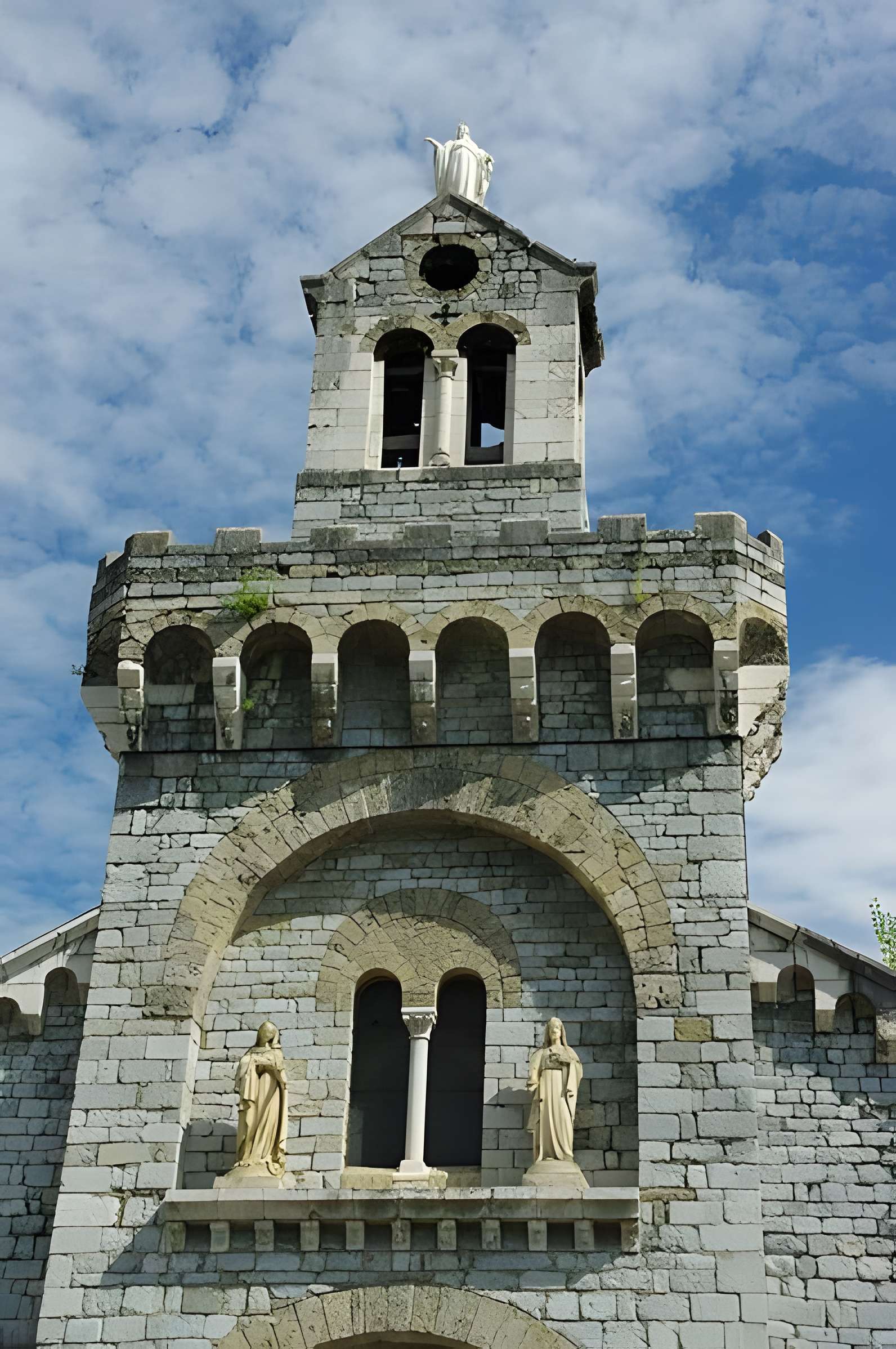 Chapelle Notre-Dame de Sabart à Tarascon-sur-Ariège