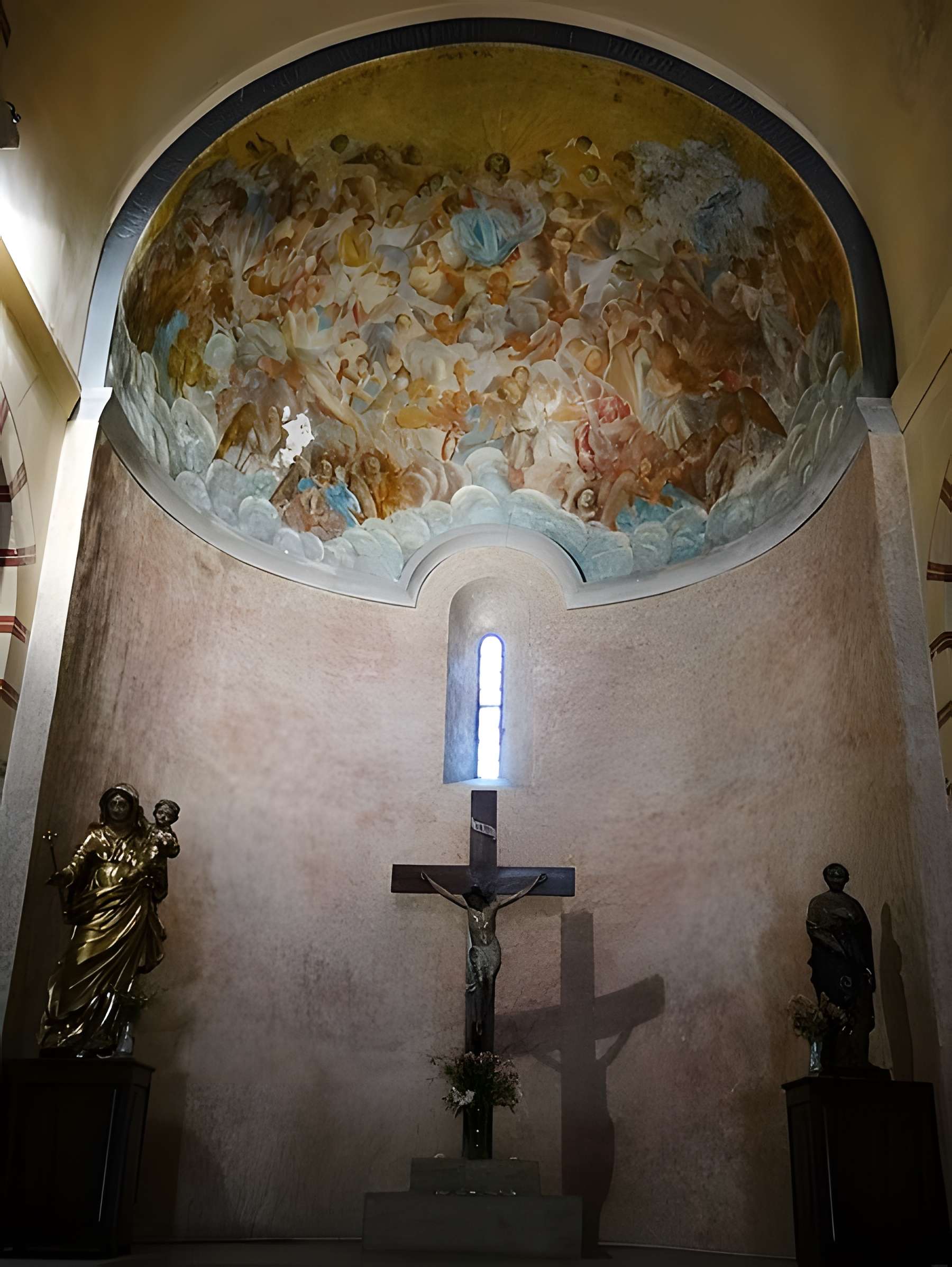 Chapelle Notre-Dame de Sabart à Tarascon-sur-Ariège