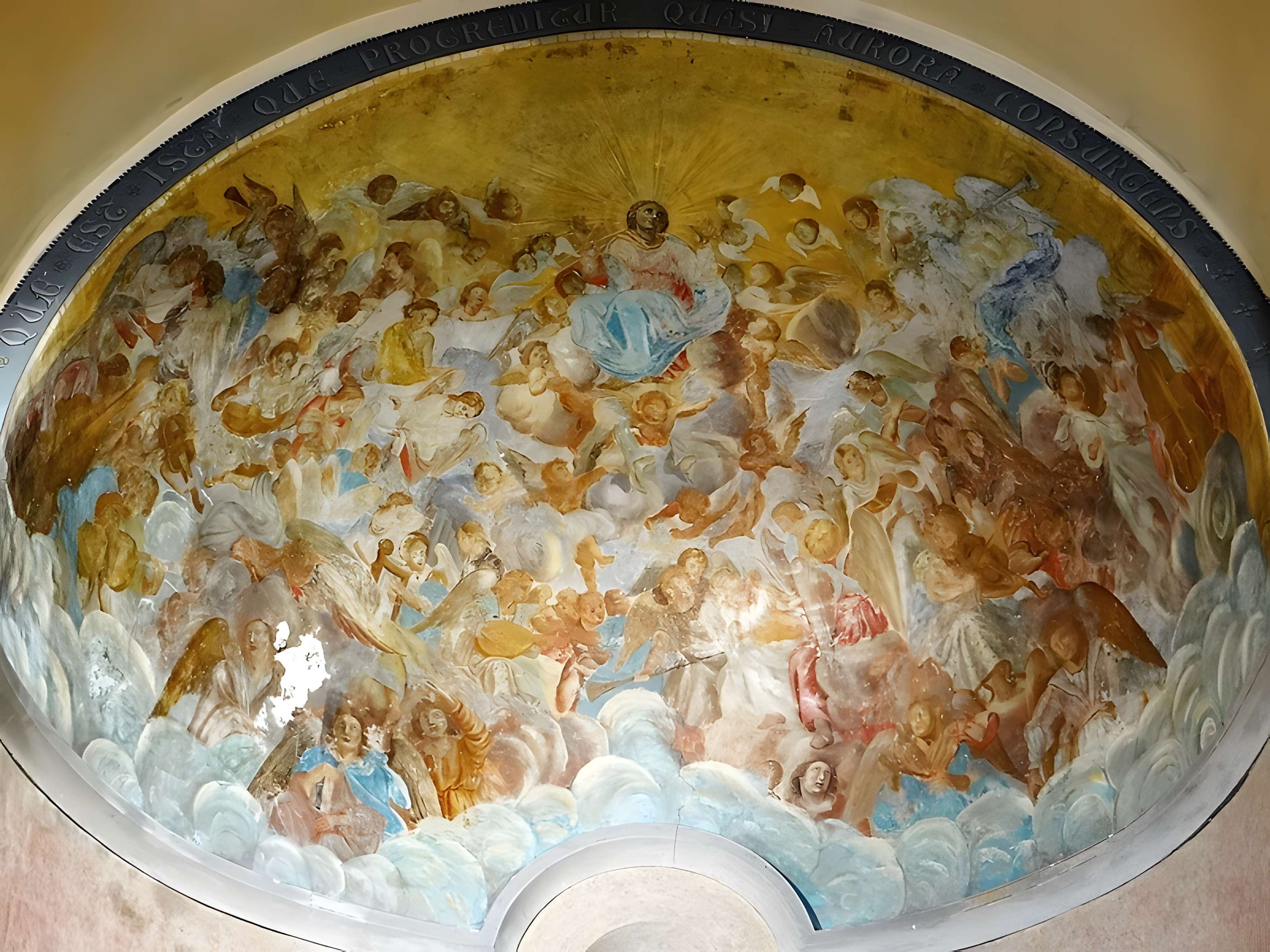 Chapelle Notre-Dame de Sabart à Tarascon-sur-Ariège