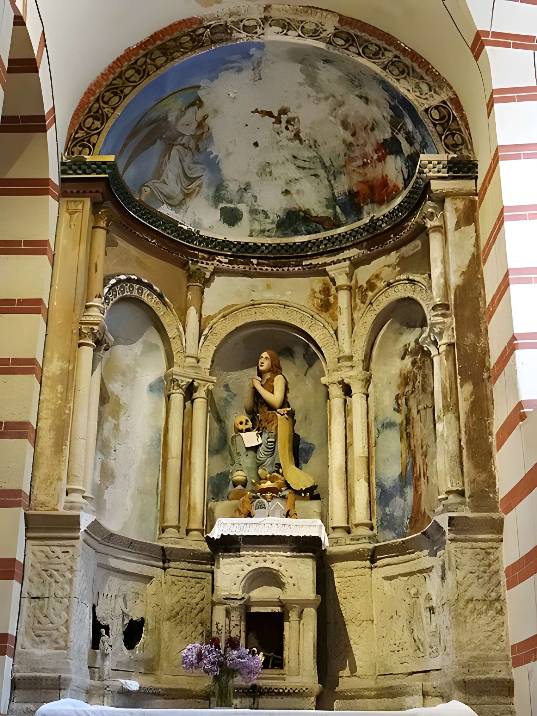 Chapelle Notre-Dame de Sabart à Tarascon-sur-Ariège