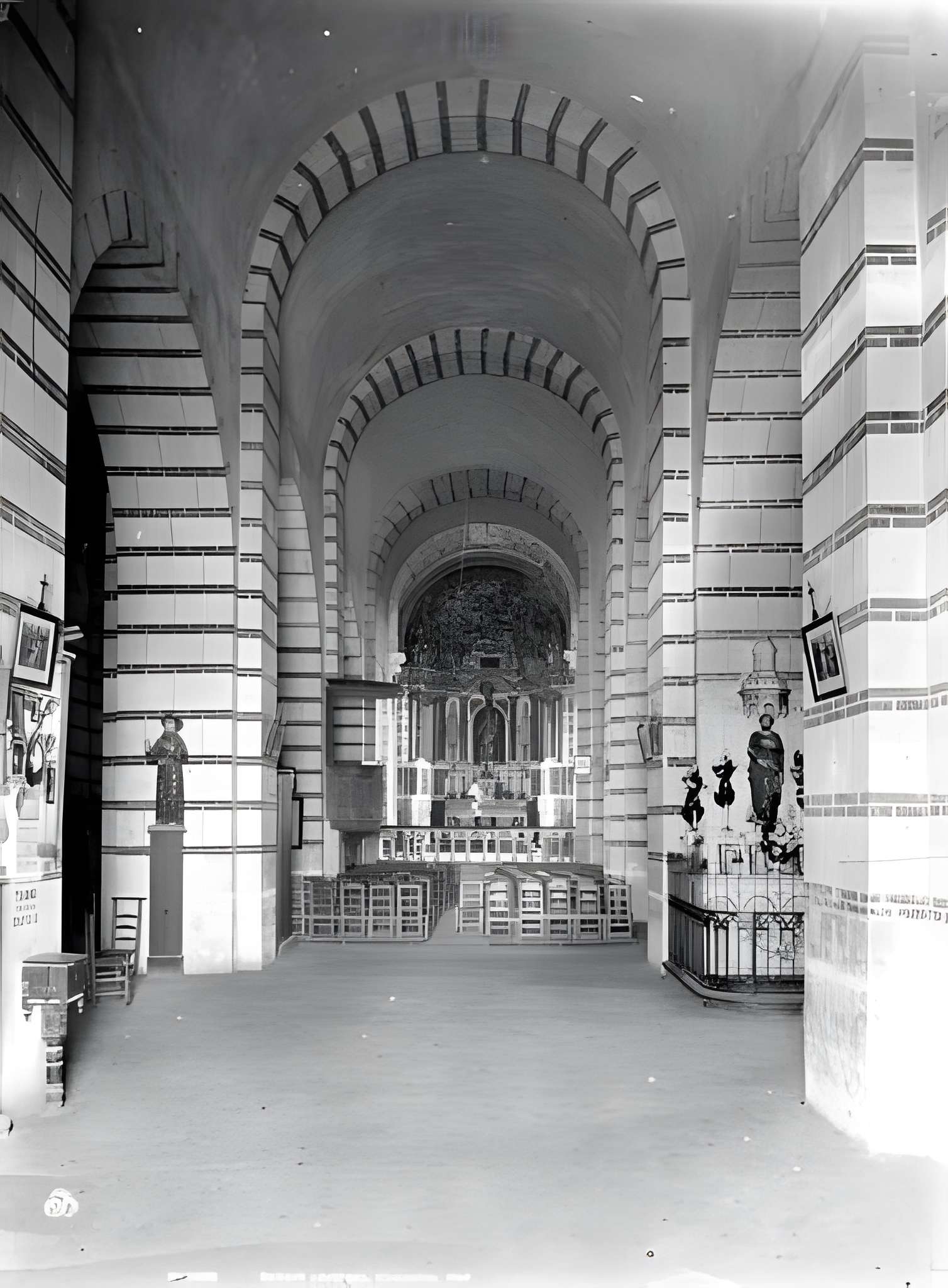 Chapelle Notre-Dame de Sabart à Tarascon-sur-Ariège
