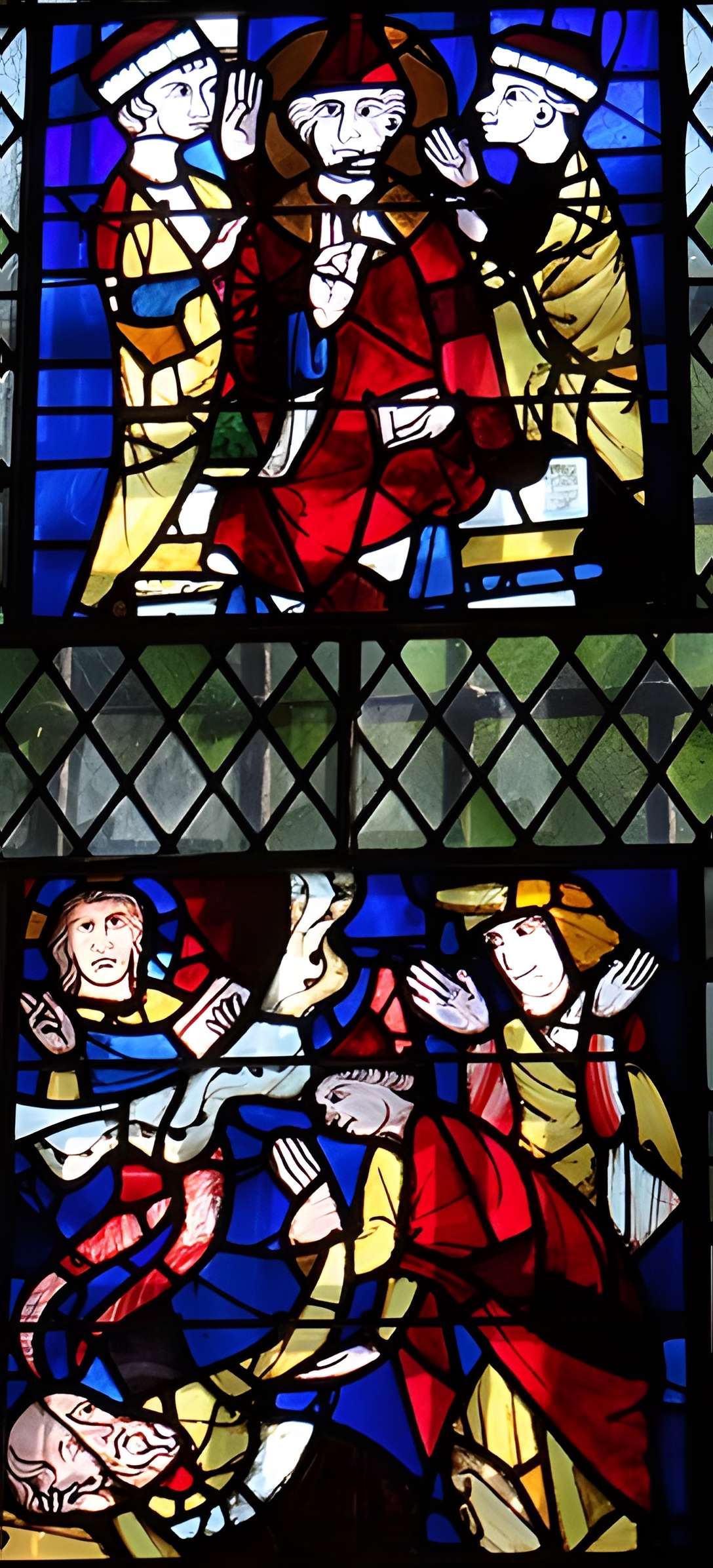 Chapelle Notre-Dame de Sabart à Tarascon-sur-Ariège