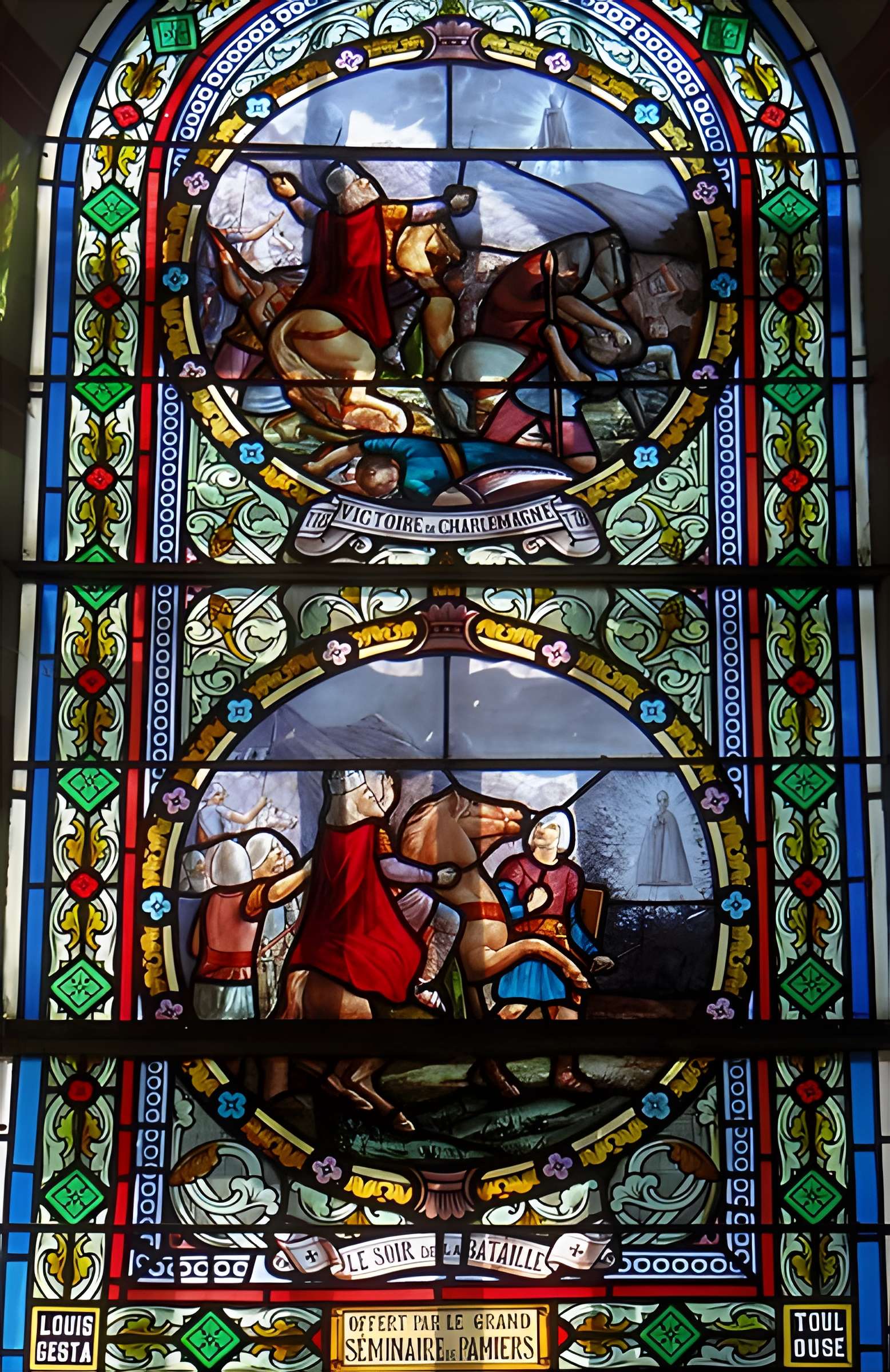 Chapelle Notre-Dame de Sabart à Tarascon-sur-Ariège