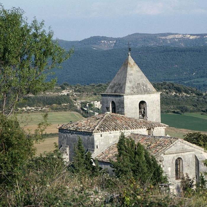 Photo de Chapelle Notre-Dame de Saint-Michel-lObservatoire