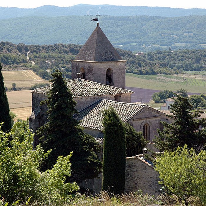Photo de Chapelle Notre-Dame de Saint-Michel-lObservatoire