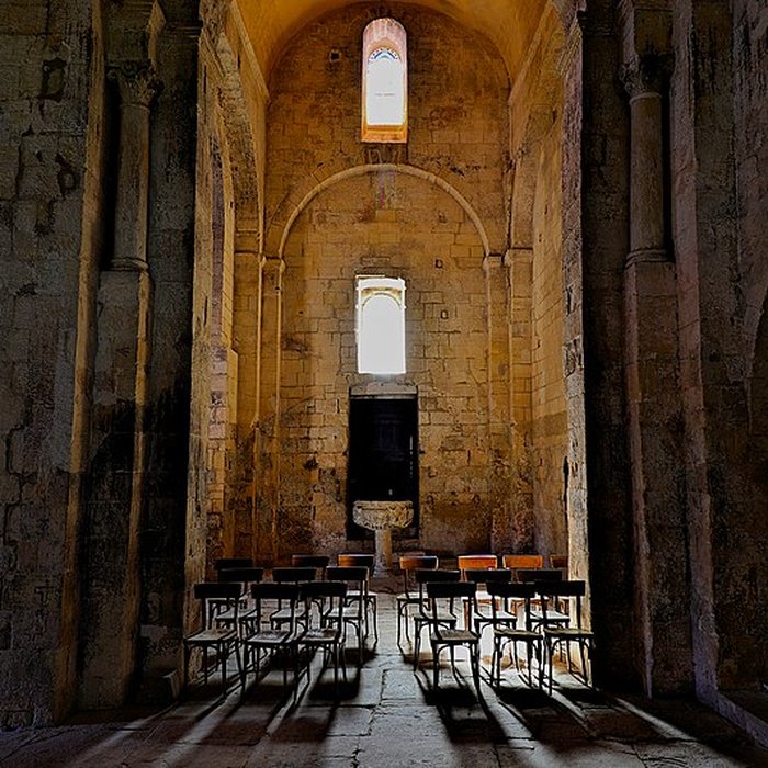 Photo de Chapelle Notre-Dame de Saint-Michel-lObservatoire