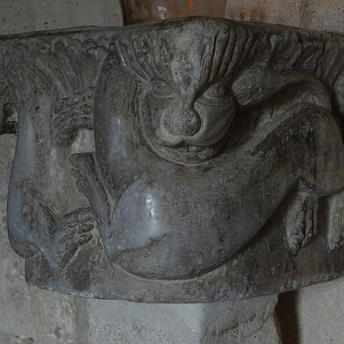 Photo de Chapelle Notre-Dame de Saint-Michel-lObservatoire