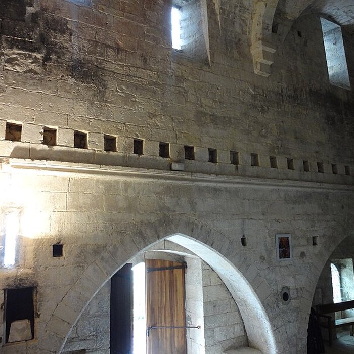 Photo de Chapelle Notre-Dame de Saint-Michel-lObservatoire