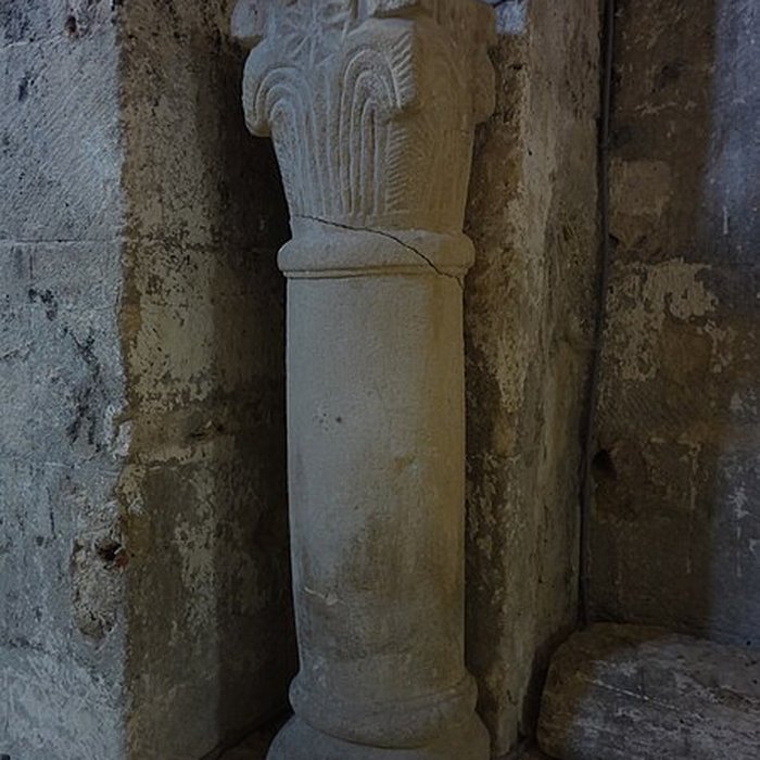 Photo de Chapelle Notre-Dame de Saint-Michel-lObservatoire