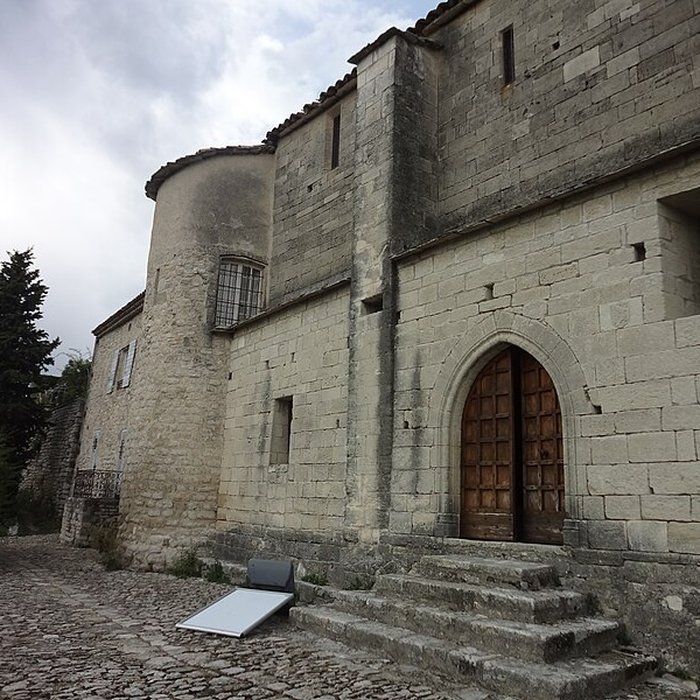 Photo de Chapelle Notre-Dame de Saint-Michel-lObservatoire