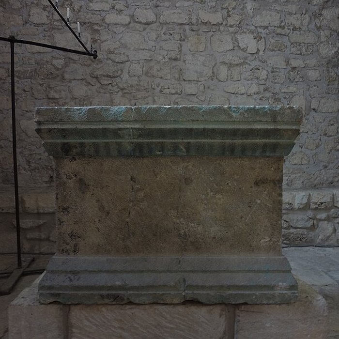 Photo de Chapelle Notre-Dame de Saint-Michel-lObservatoire