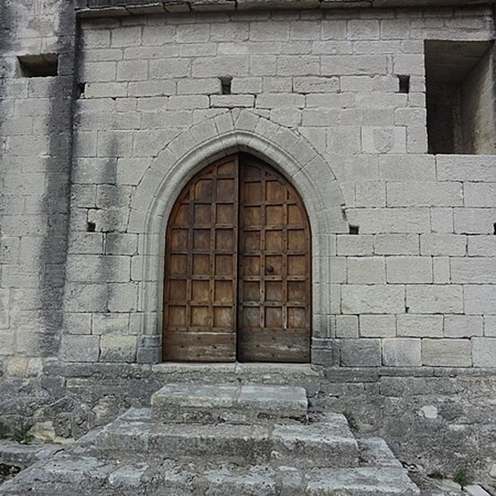Photo de Chapelle Notre-Dame de Saint-Michel-lObservatoire