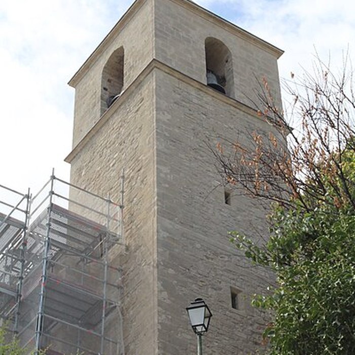 Photo de Chapelle Notre-Dame de Saint-Michel-lObservatoire