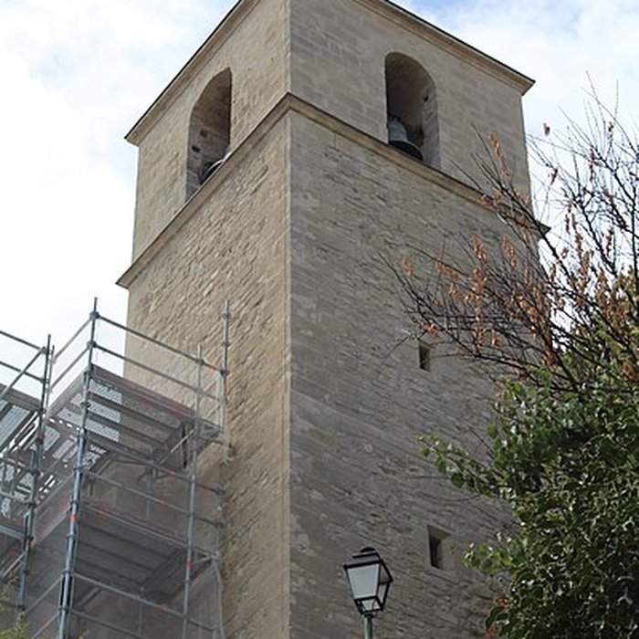 Photo de Chapelle Notre-Dame de Saint-Michel-lObservatoire