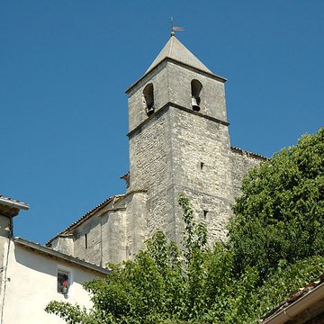 Chapelle Notre-Dame de Saint-Michel-lObservatoire