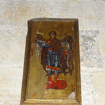 Chapelle Notre-Dame de Saint-Michel-lObservatoire