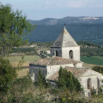 Chapelle Notre-Dame de Saint-Michel-lObservatoire