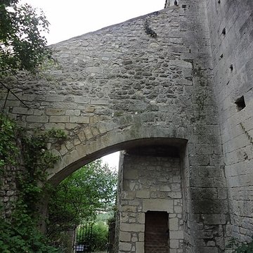 Chapelle Notre-Dame de Saint-Michel-lObservatoire