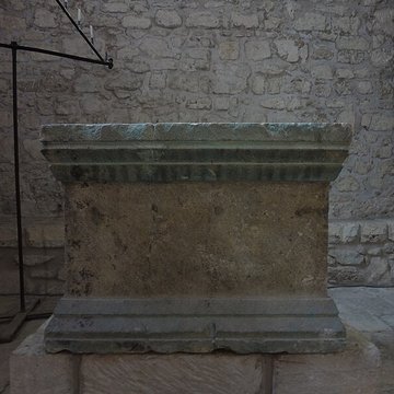 Chapelle Notre-Dame de Saint-Michel-lObservatoire