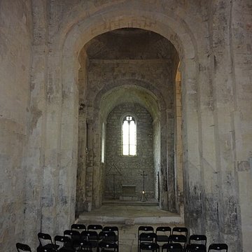 Chapelle Notre-Dame de Saint-Michel-lObservatoire