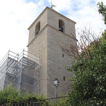 Chapelle Notre-Dame de Saint-Michel-lObservatoire