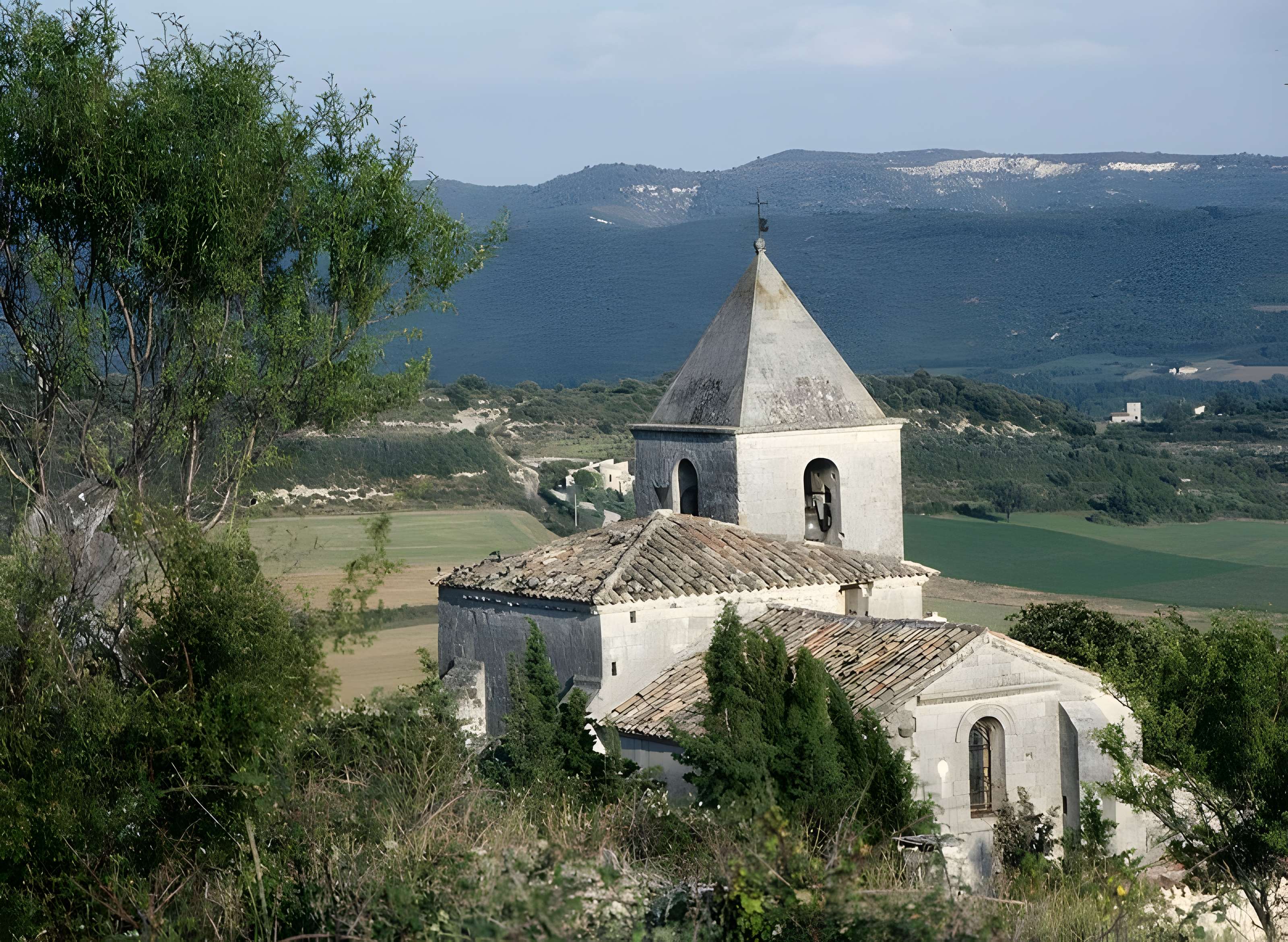 Chapelle Notre-Dame de Saint-Michel-l'Observatoire 