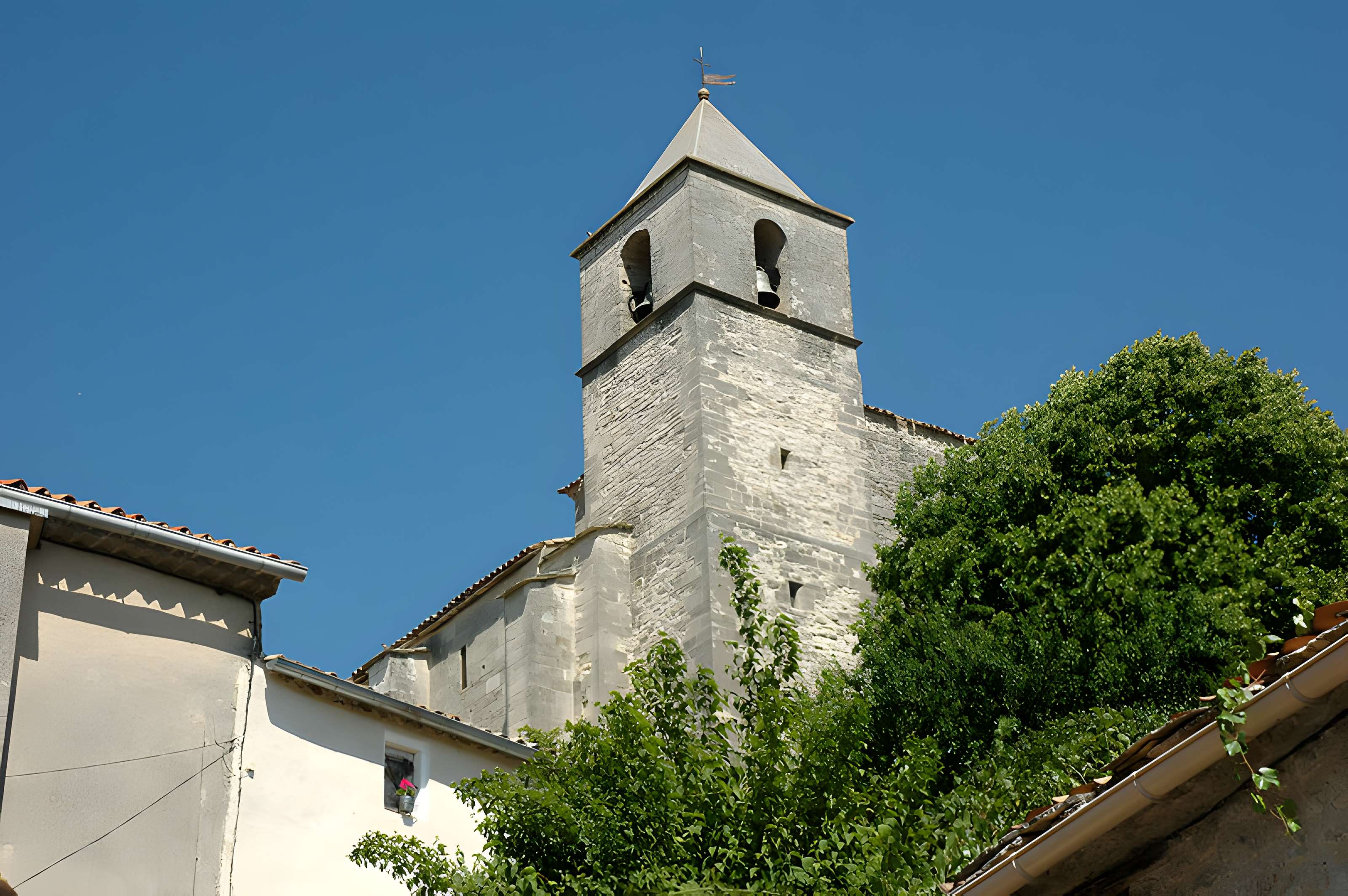 Chapelle Notre-Dame de Saint-Michel-l'Observatoire