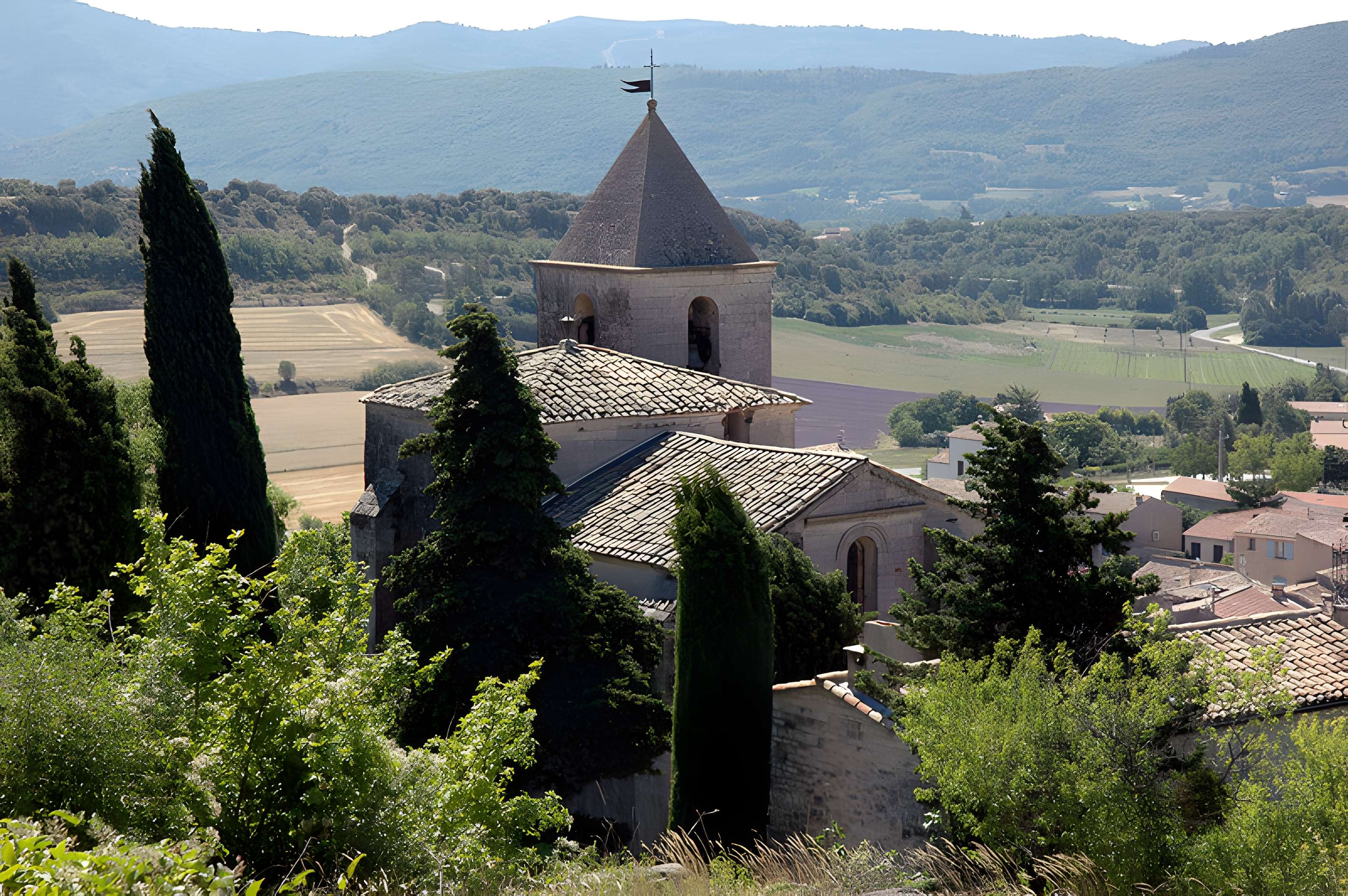 Chapelle Notre-Dame de Saint-Michel-l'Observatoire