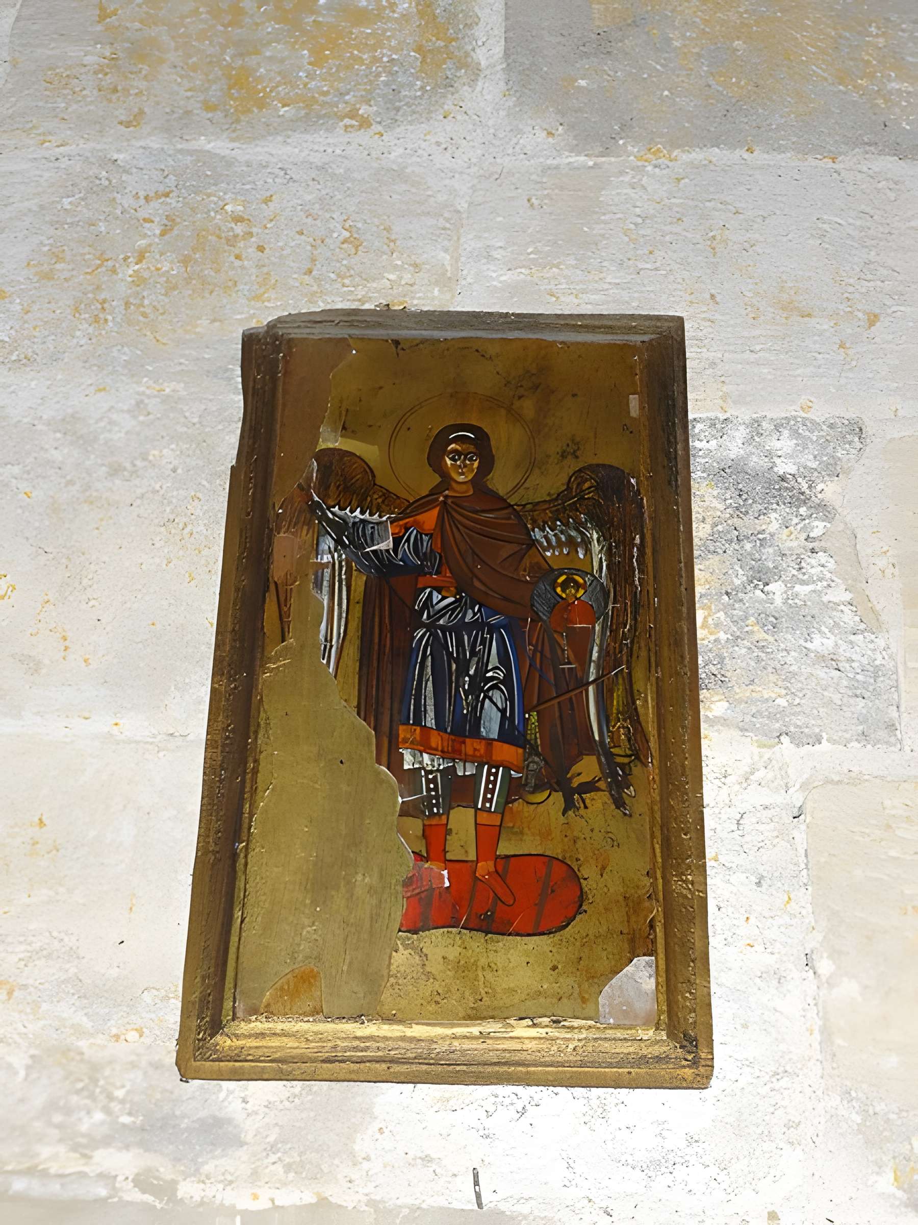 Chapelle Notre-Dame de Saint-Michel-l'Observatoire