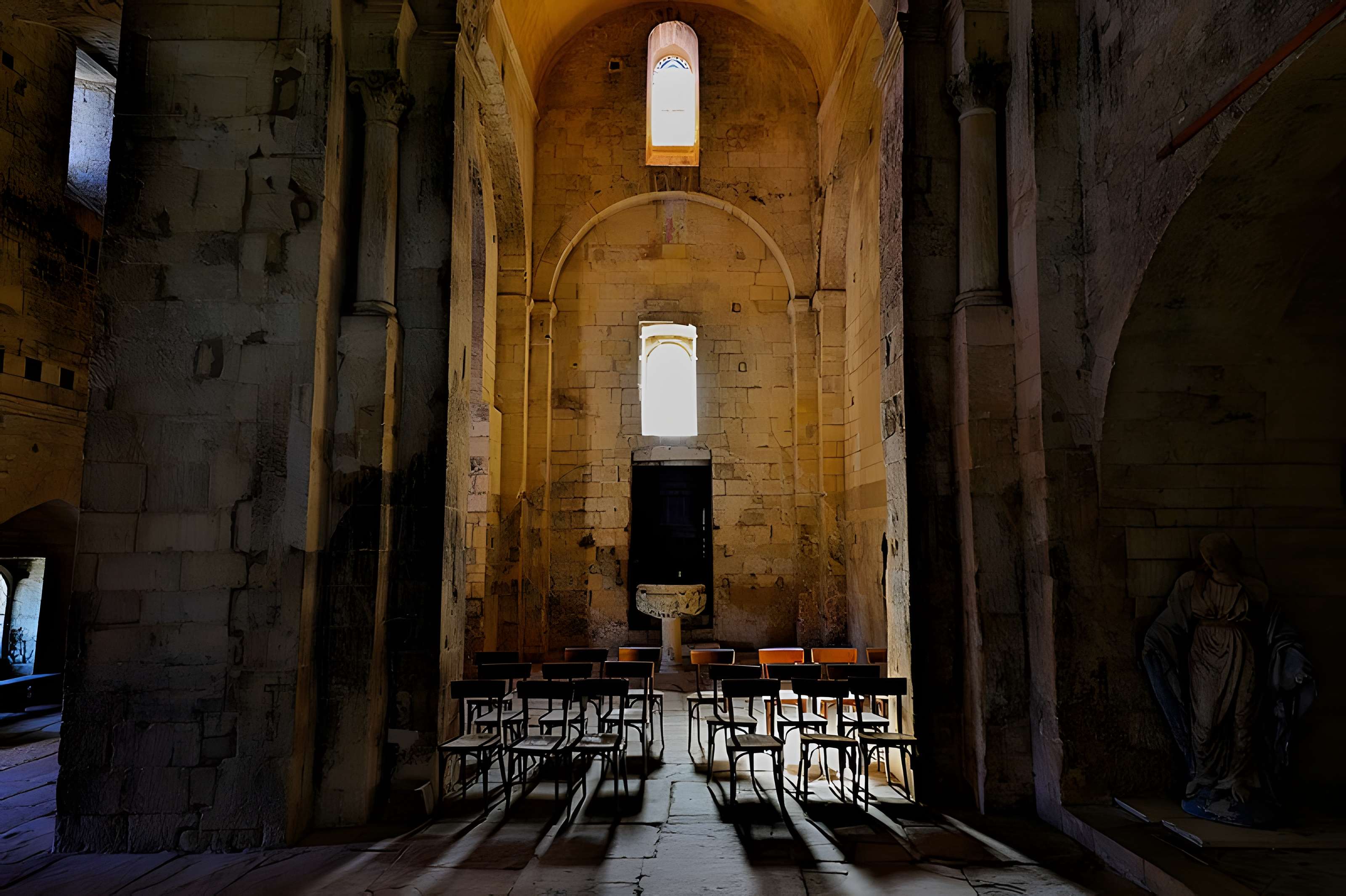 Chapelle Notre-Dame de Saint-Michel-l'Observatoire