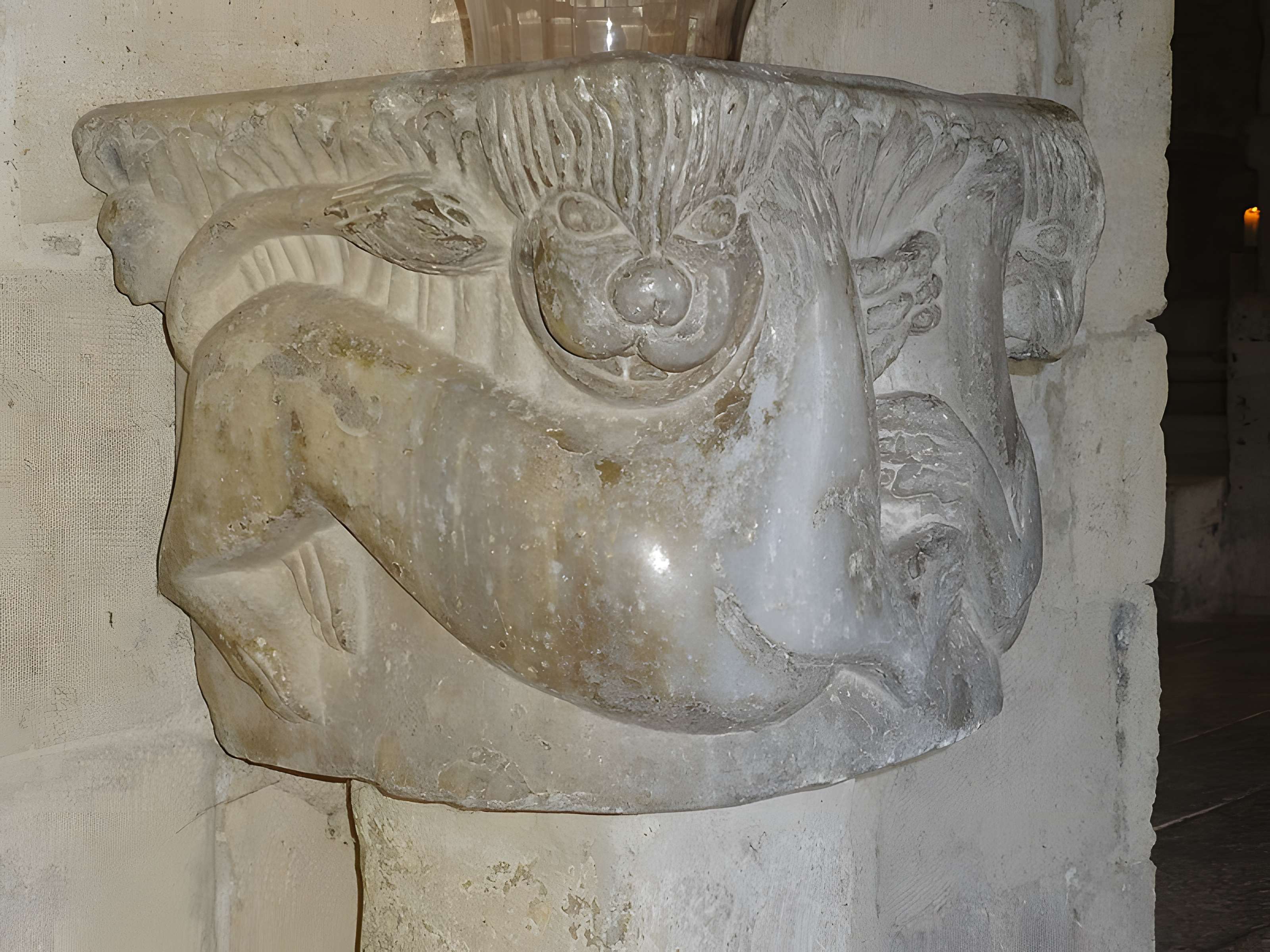 Chapelle Notre-Dame de Saint-Michel-l'Observatoire