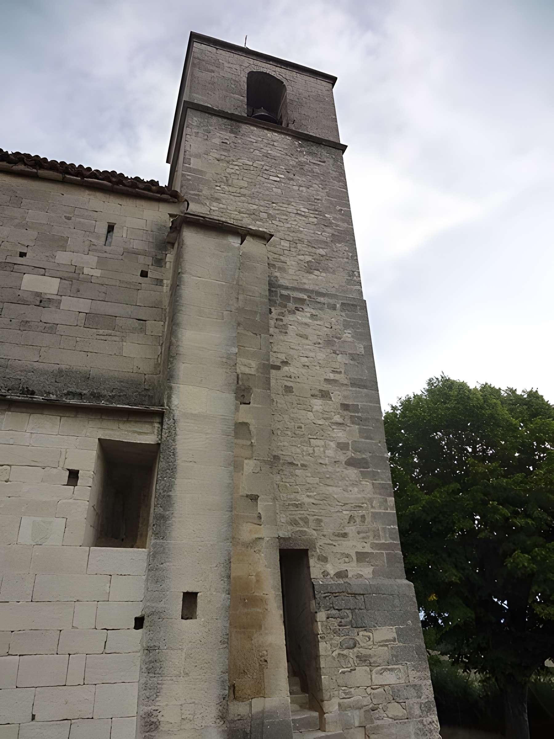 Chapelle Notre-Dame de Saint-Michel-l'Observatoire