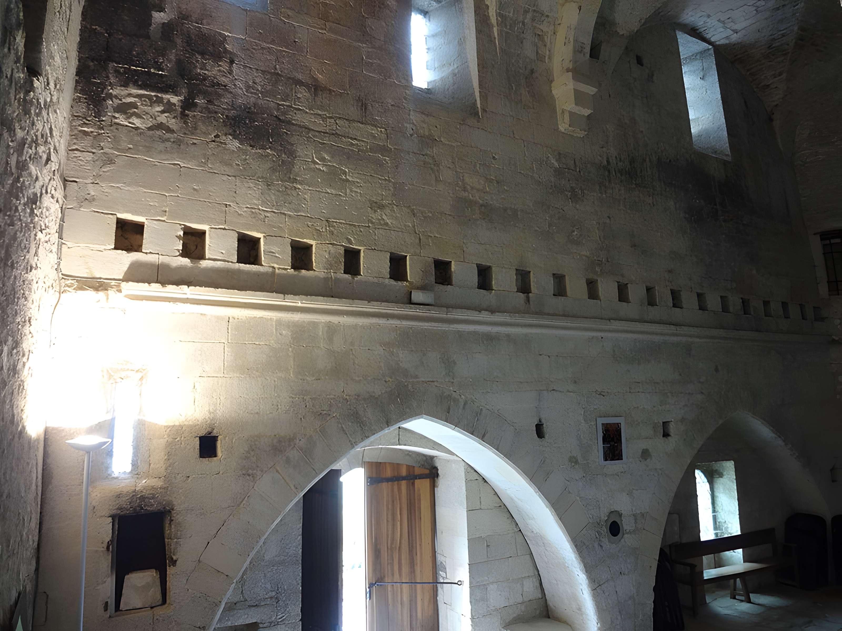 Chapelle Notre-Dame de Saint-Michel-l'Observatoire