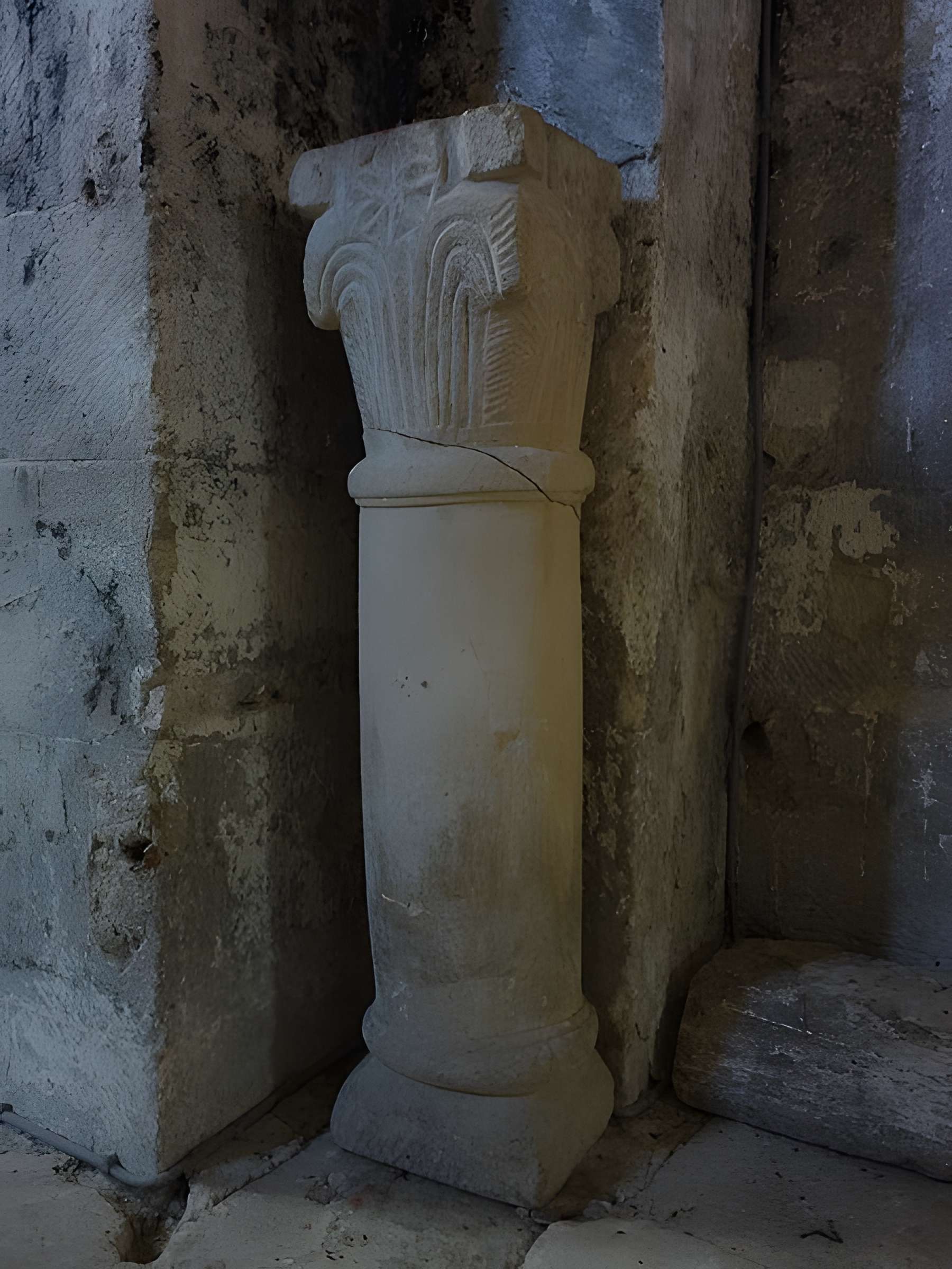 Chapelle Notre-Dame de Saint-Michel-l'Observatoire