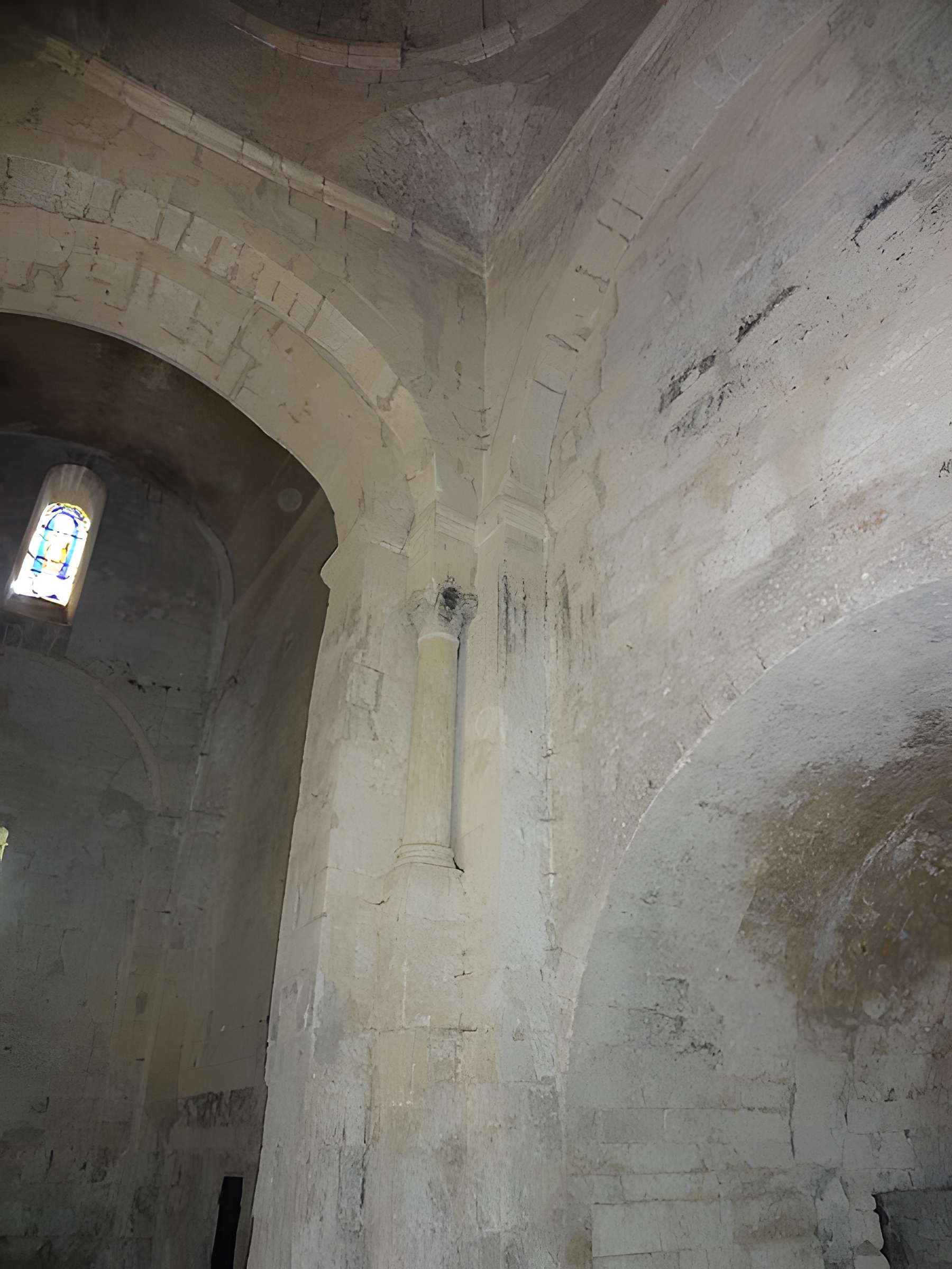 Chapelle Notre-Dame de Saint-Michel-l'Observatoire